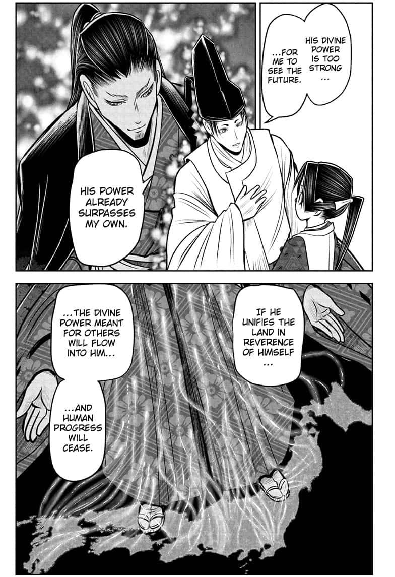 Read The Elusive Samurai (en) Manga Online