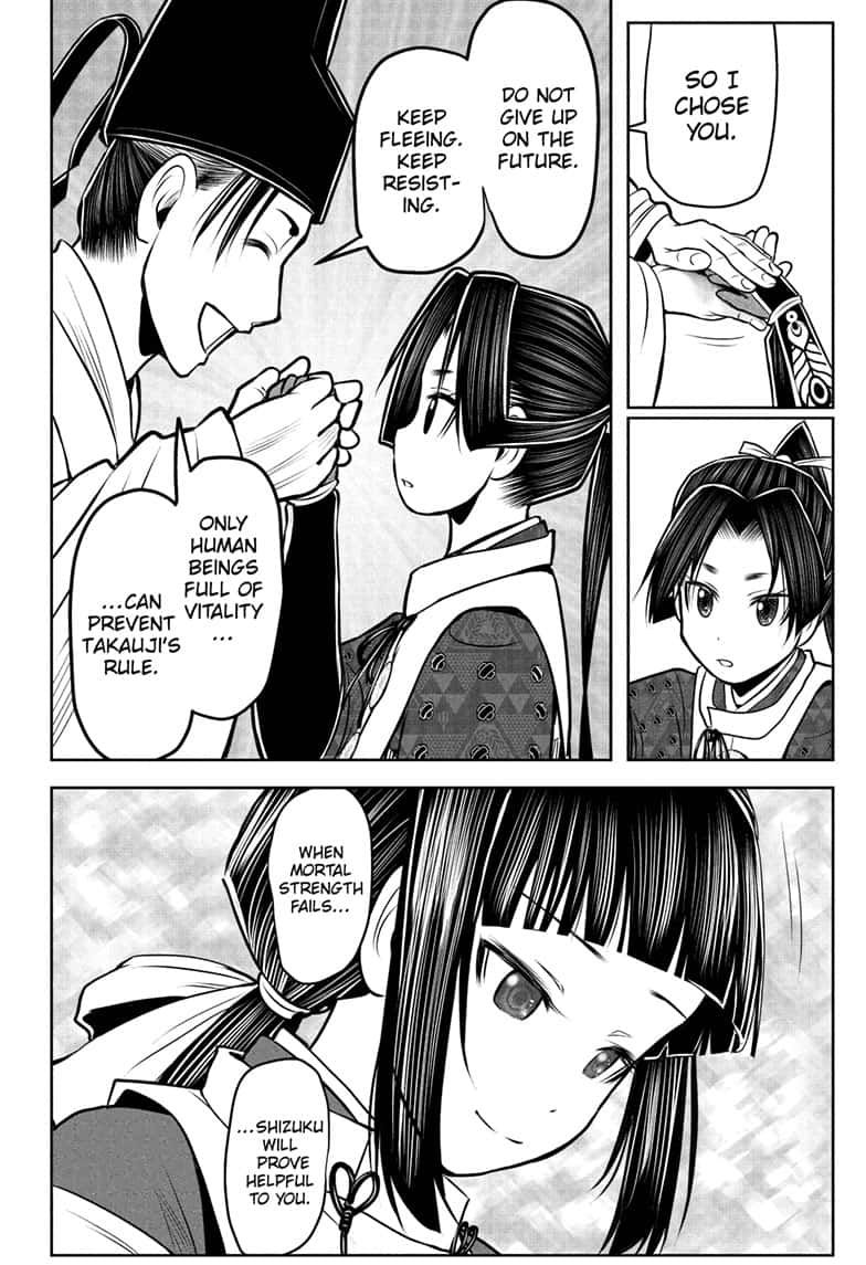 Read The Elusive Samurai (en) Manga Online