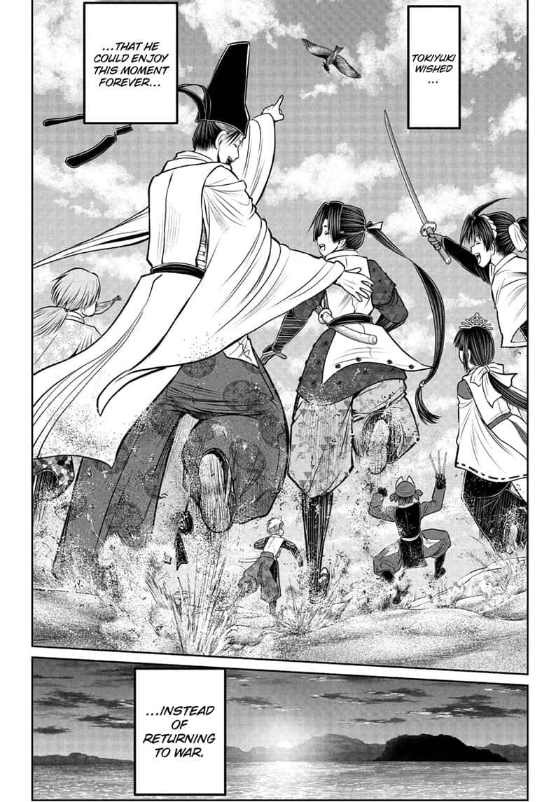 Read The Elusive Samurai (en) Manga Online