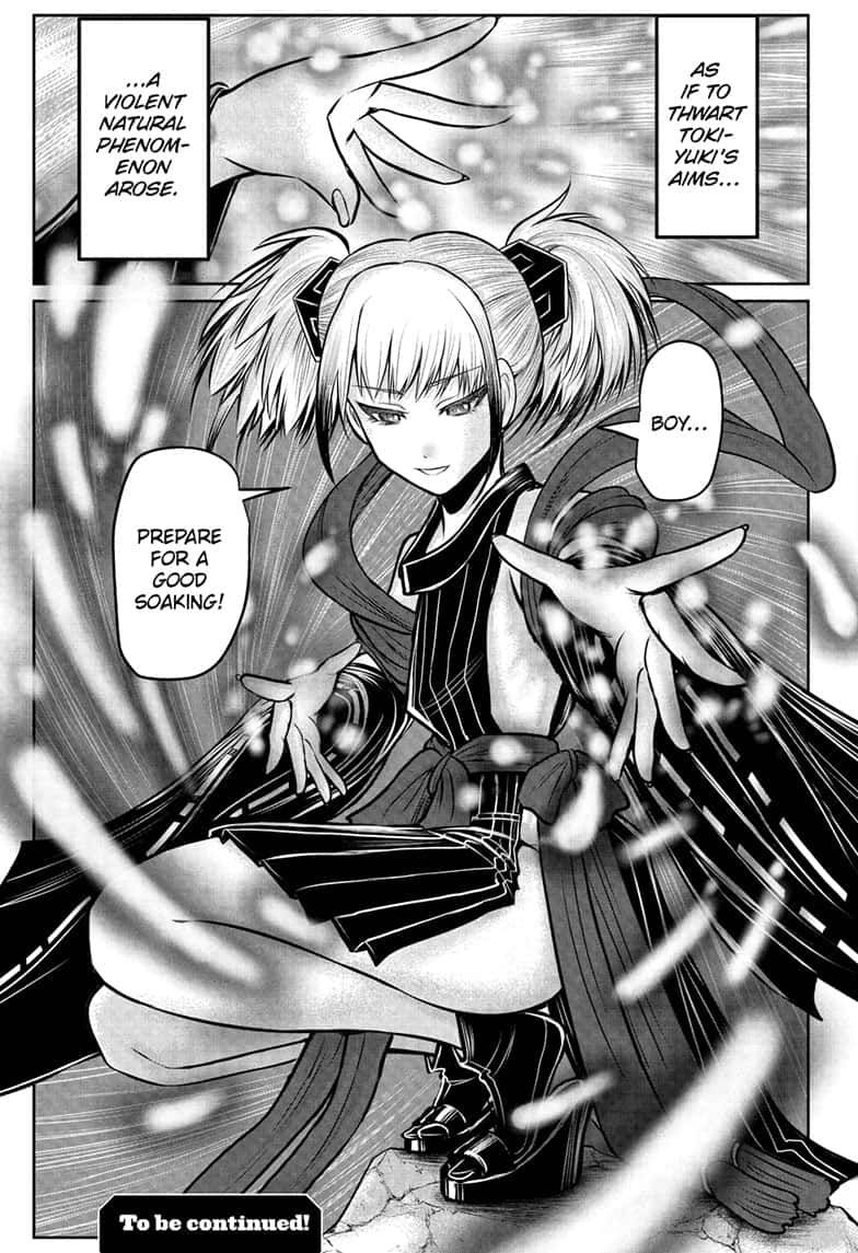 Read The Elusive Samurai (en) Manga Online