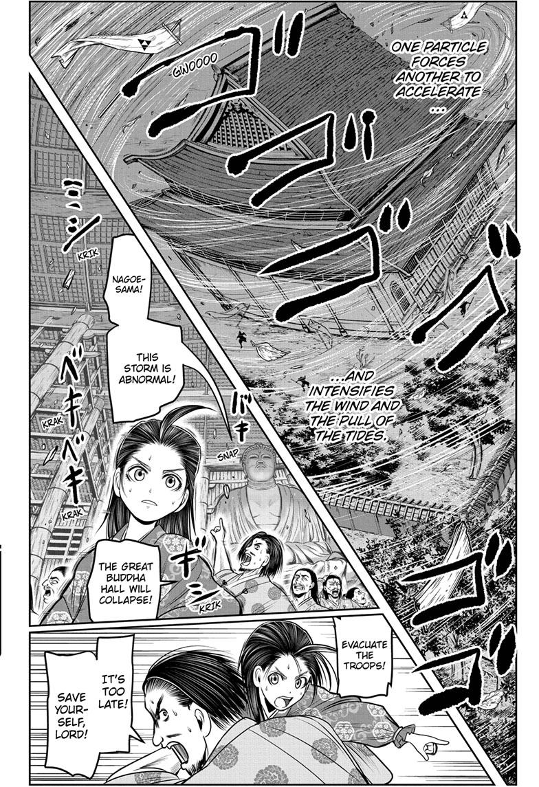 Read The Elusive Samurai (en) Manga Online