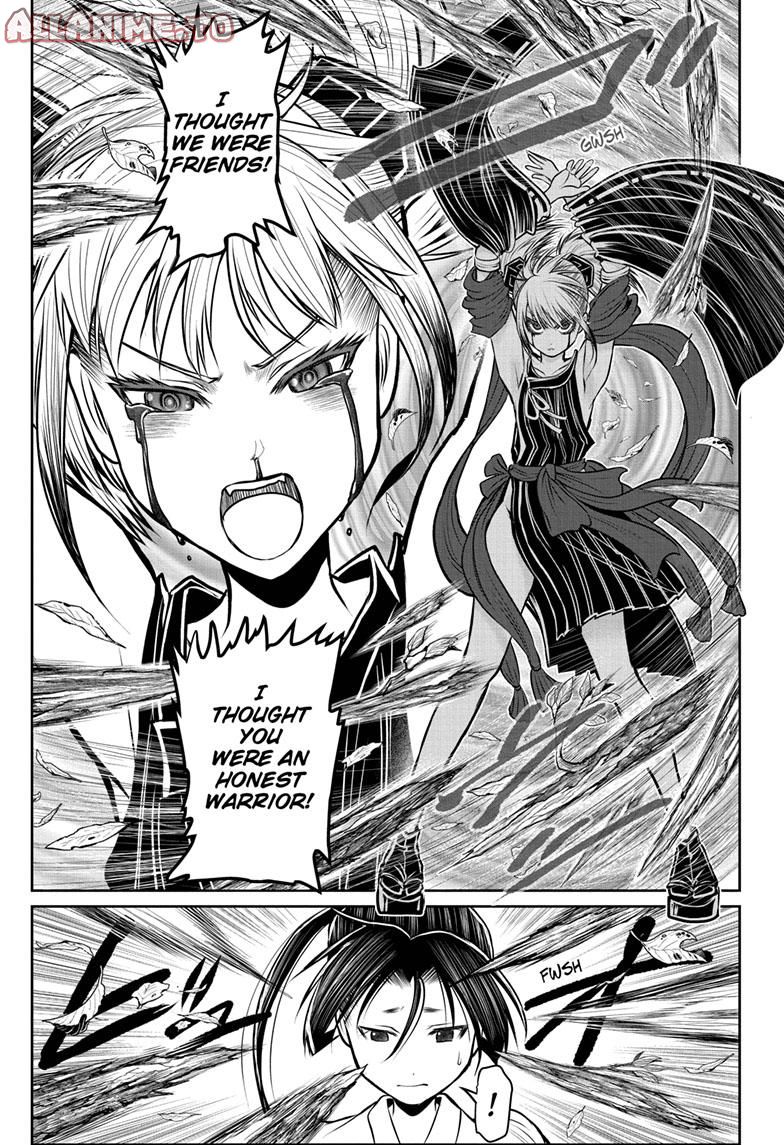 Read The Elusive Samurai (en) Manga Online