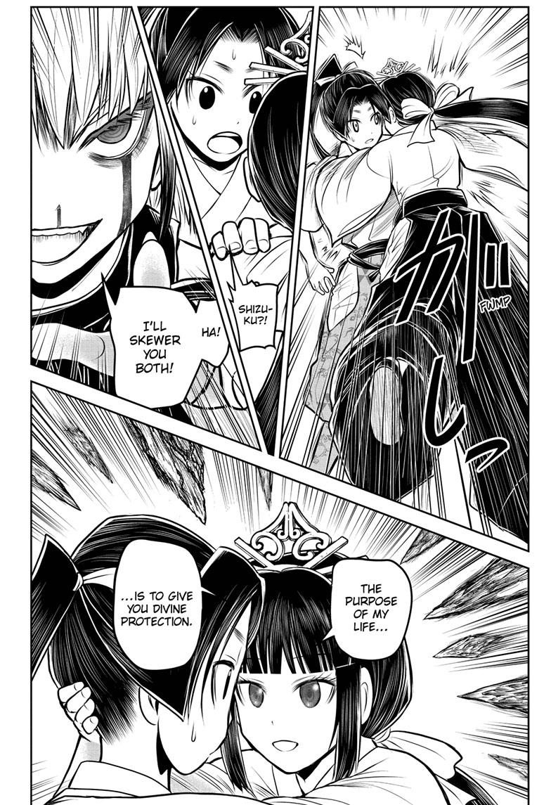 Read The Elusive Samurai (en) Manga Online