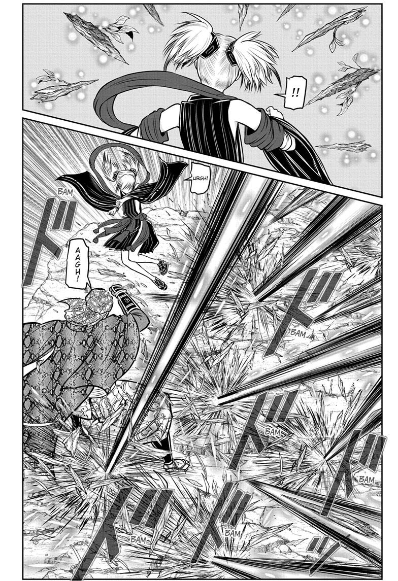 Read The Elusive Samurai (en) Manga Online