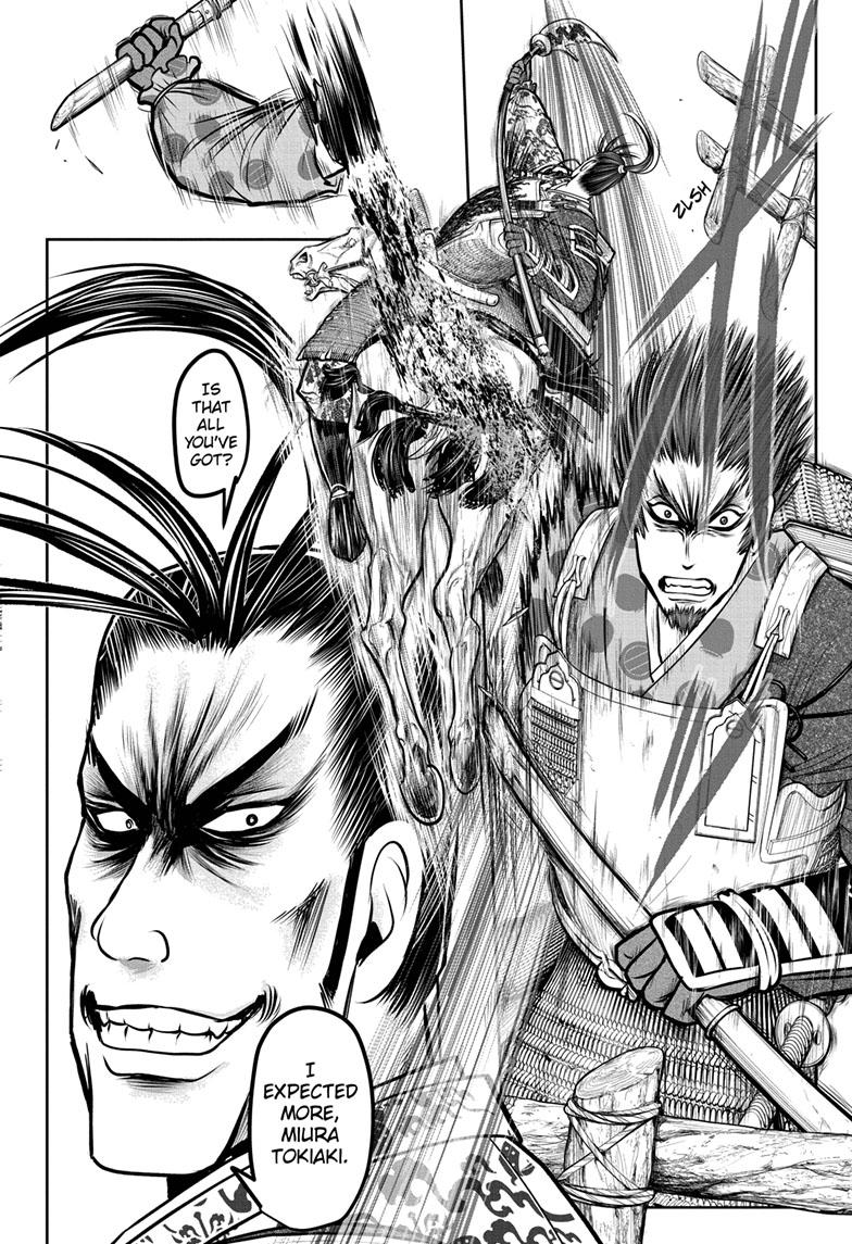 Read The Elusive Samurai (en) Manga Online