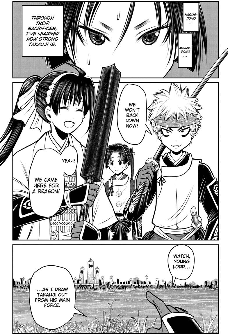 Read The Elusive Samurai (en) Manga Online