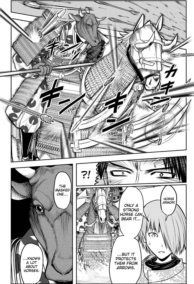 Read The Elusive Samurai (en) Manga Online