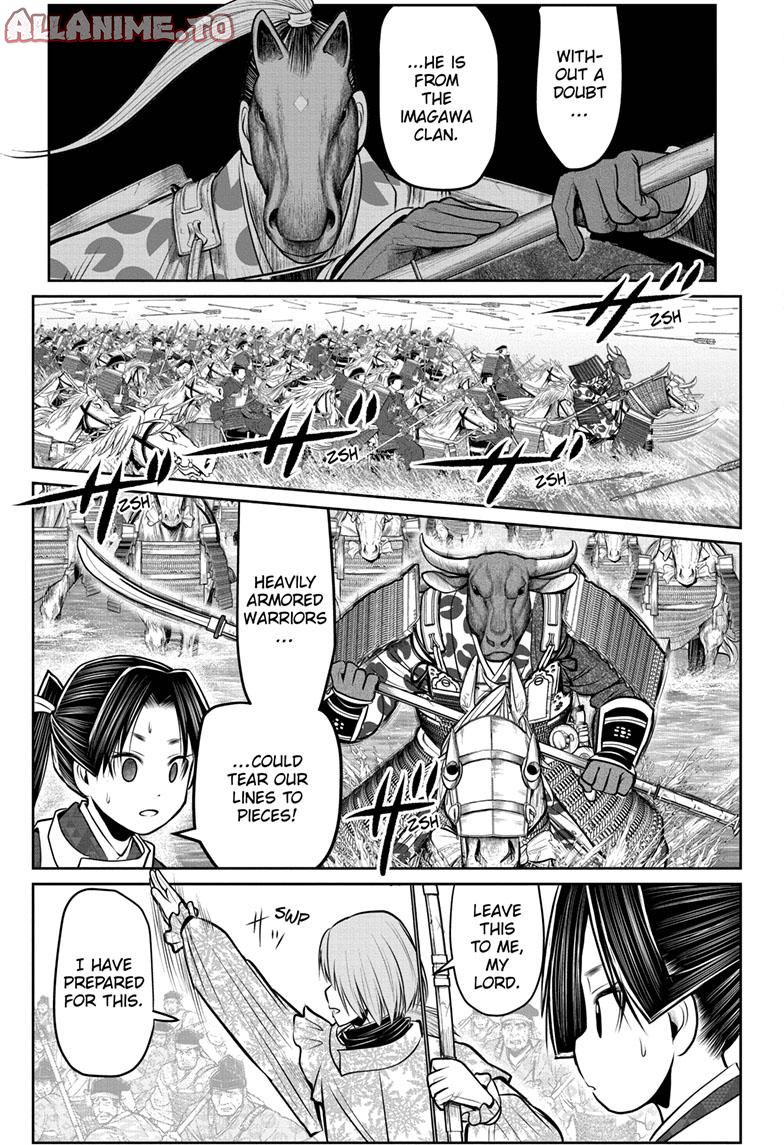 Read The Elusive Samurai (en) Manga Online