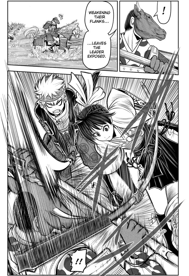 Read The Elusive Samurai (en) Manga Online