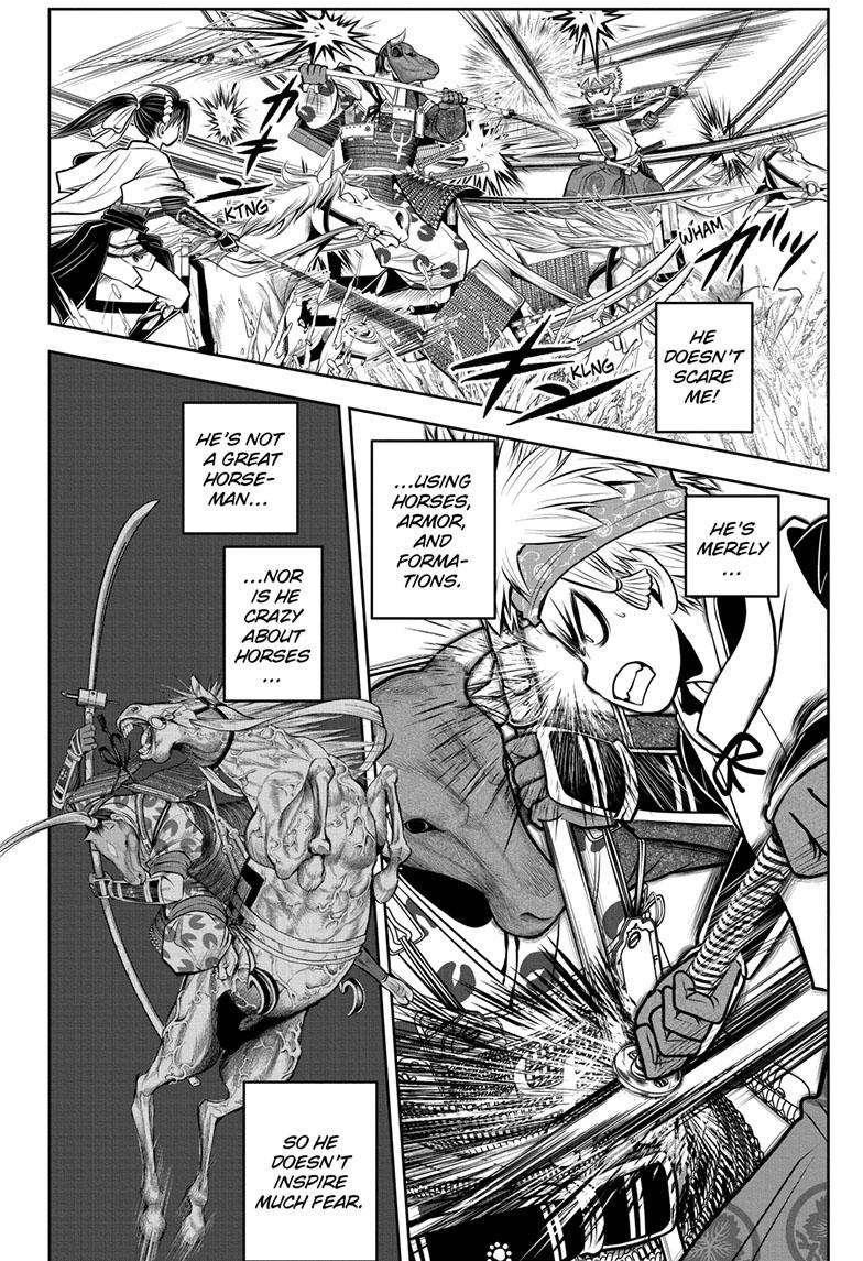 Read The Elusive Samurai (en) Manga Online