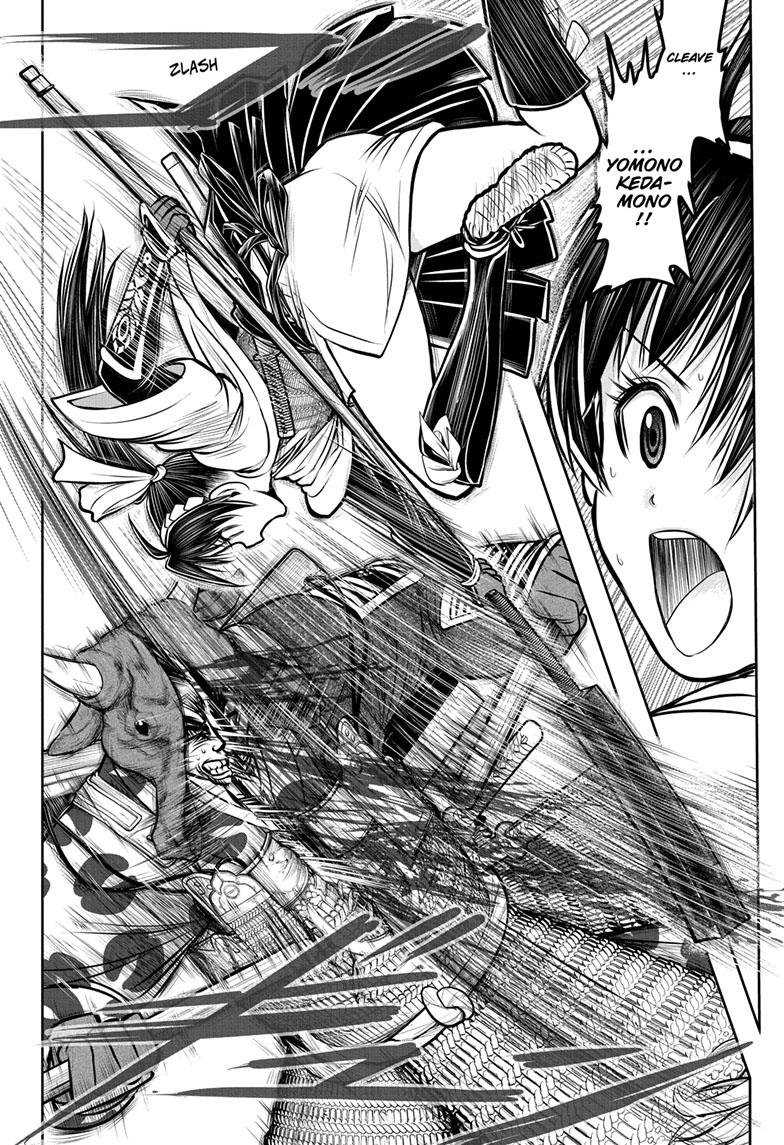 Read The Elusive Samurai (en) Manga Online