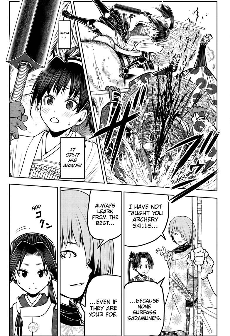 Read The Elusive Samurai (en) Manga Online