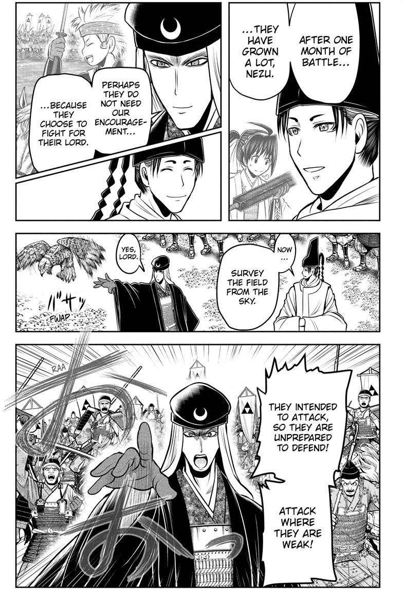 Read The Elusive Samurai (en) Manga Online