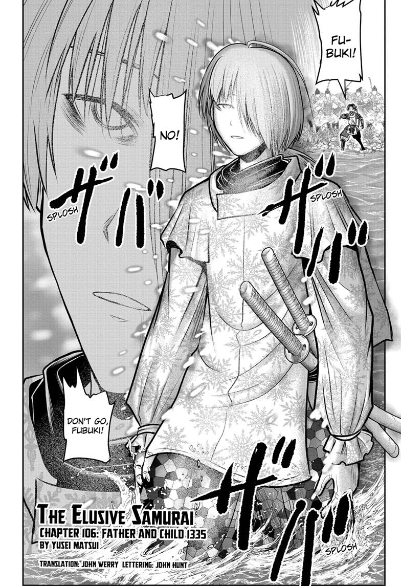 Read The Elusive Samurai (en) Manga Online