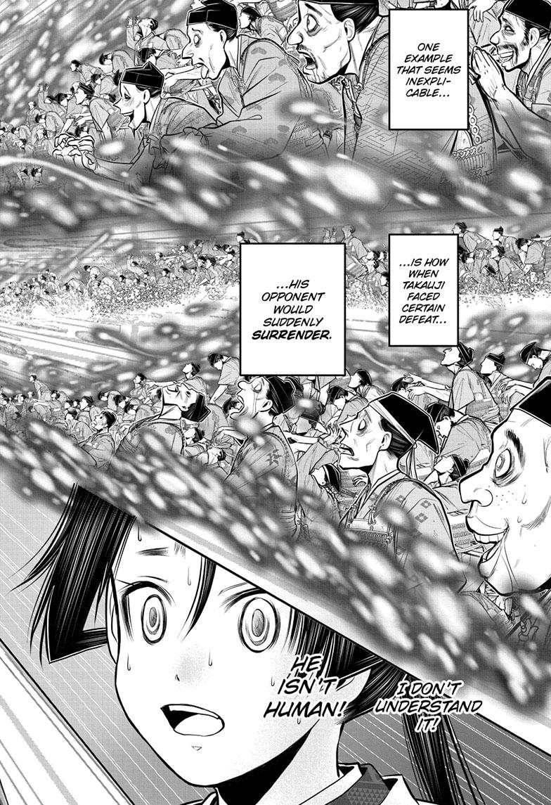 Read The Elusive Samurai (en) Manga Online