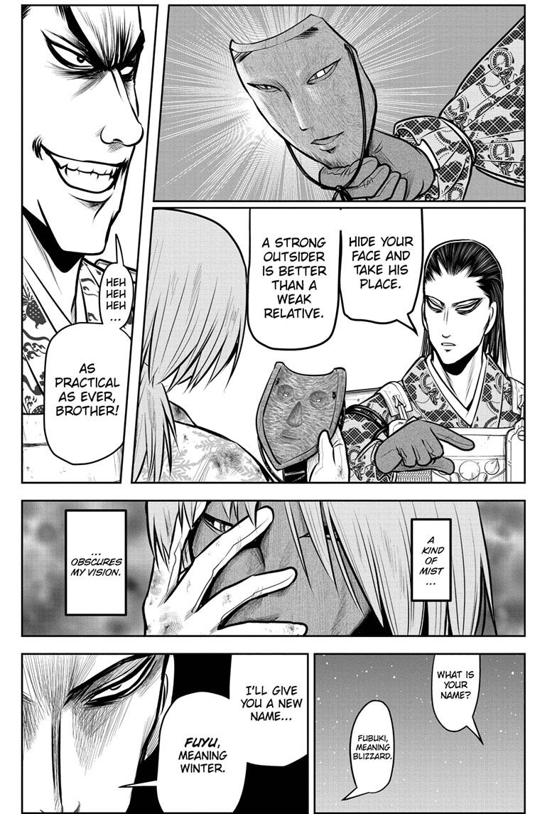 Read The Elusive Samurai (en) Manga Online