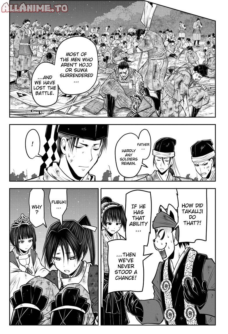 Read The Elusive Samurai (en) Manga Online