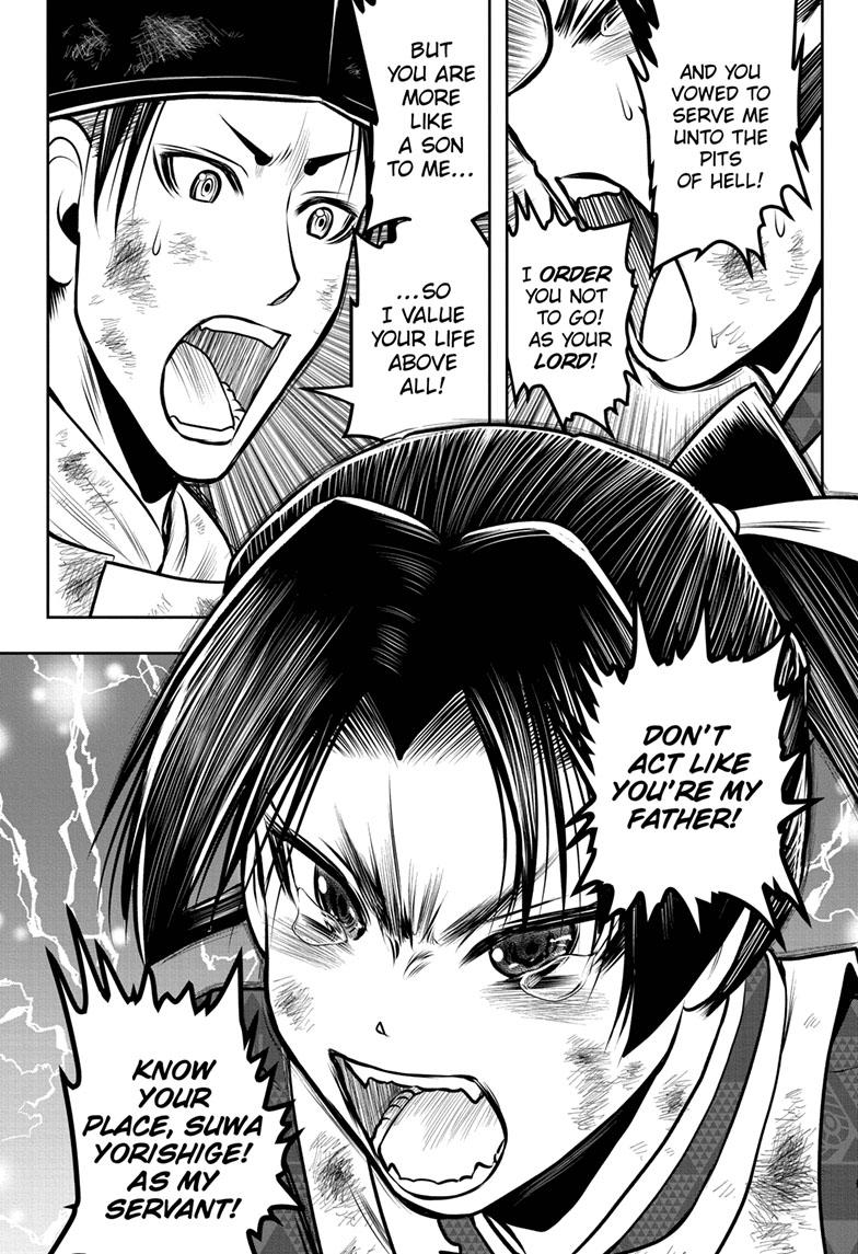 Read The Elusive Samurai (en) Manga Online