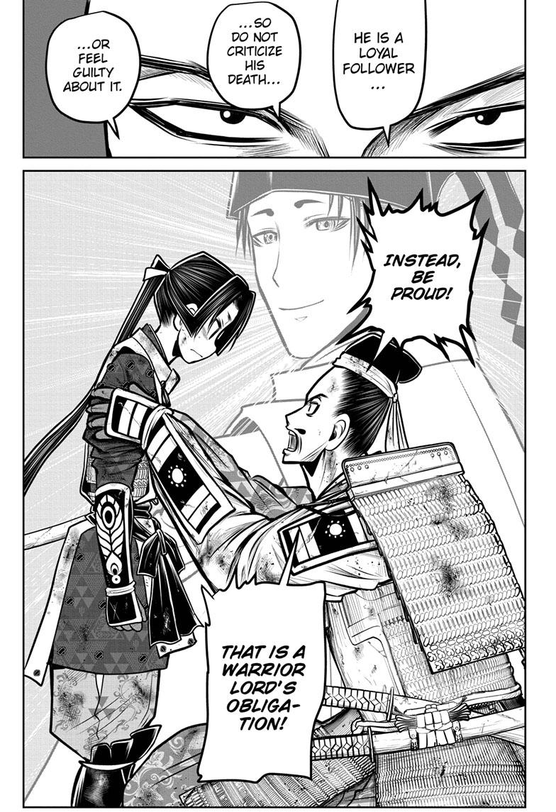 Read The Elusive Samurai (en) Manga Online