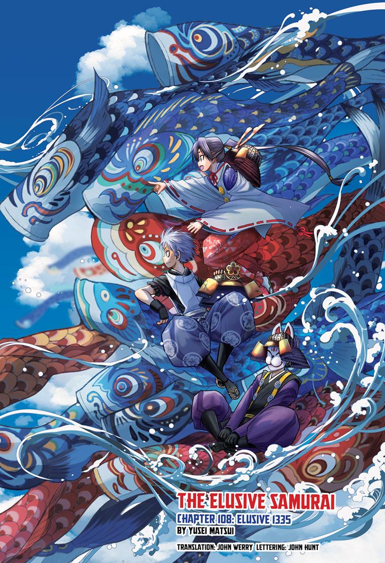 Read The Elusive Samurai (en) Manga Online