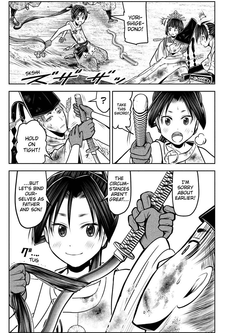 Read The Elusive Samurai (en) Manga Online