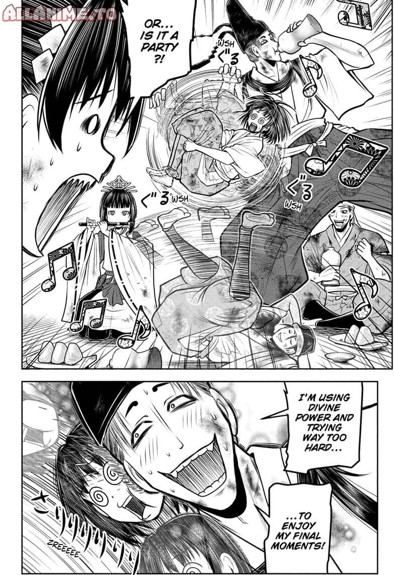 Read The Elusive Samurai (en) Manga Online