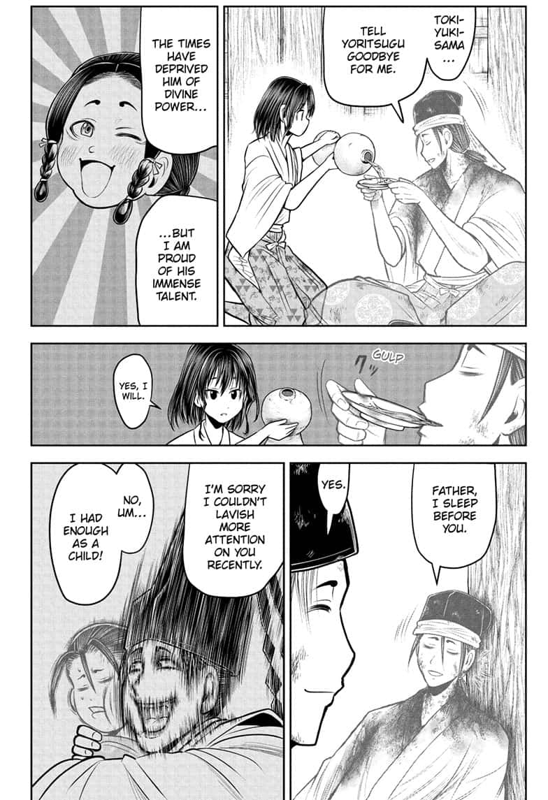 Read The Elusive Samurai (en) Manga Online