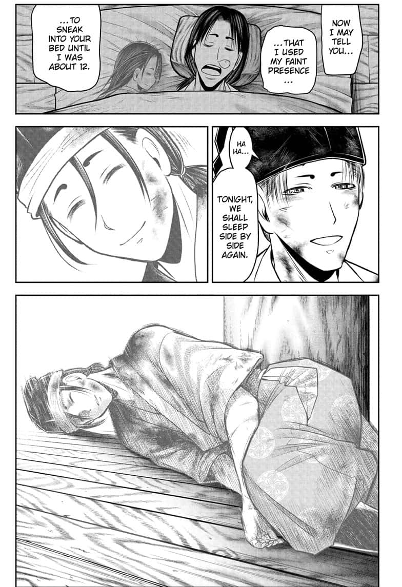 Read The Elusive Samurai (en) Manga Online