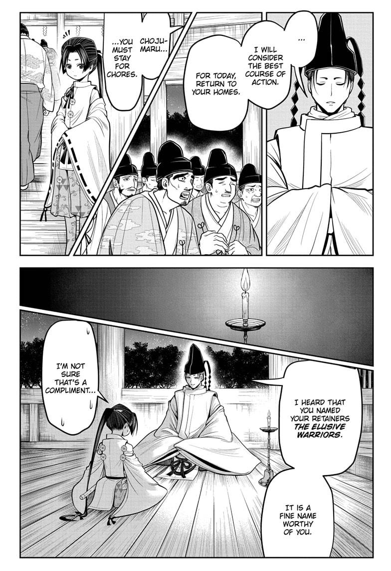 Read The Elusive Samurai (en) Manga Online