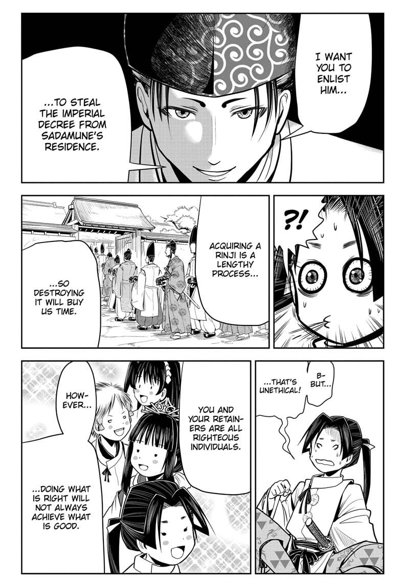 Read The Elusive Samurai (en) Manga Online