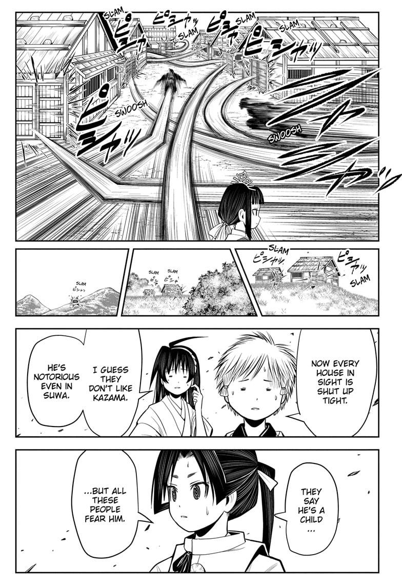 Read The Elusive Samurai (en) Manga Online