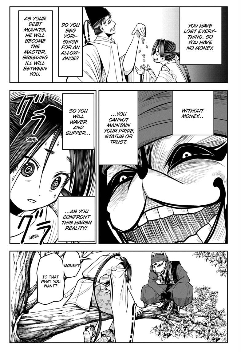 Read The Elusive Samurai (en) Manga Online