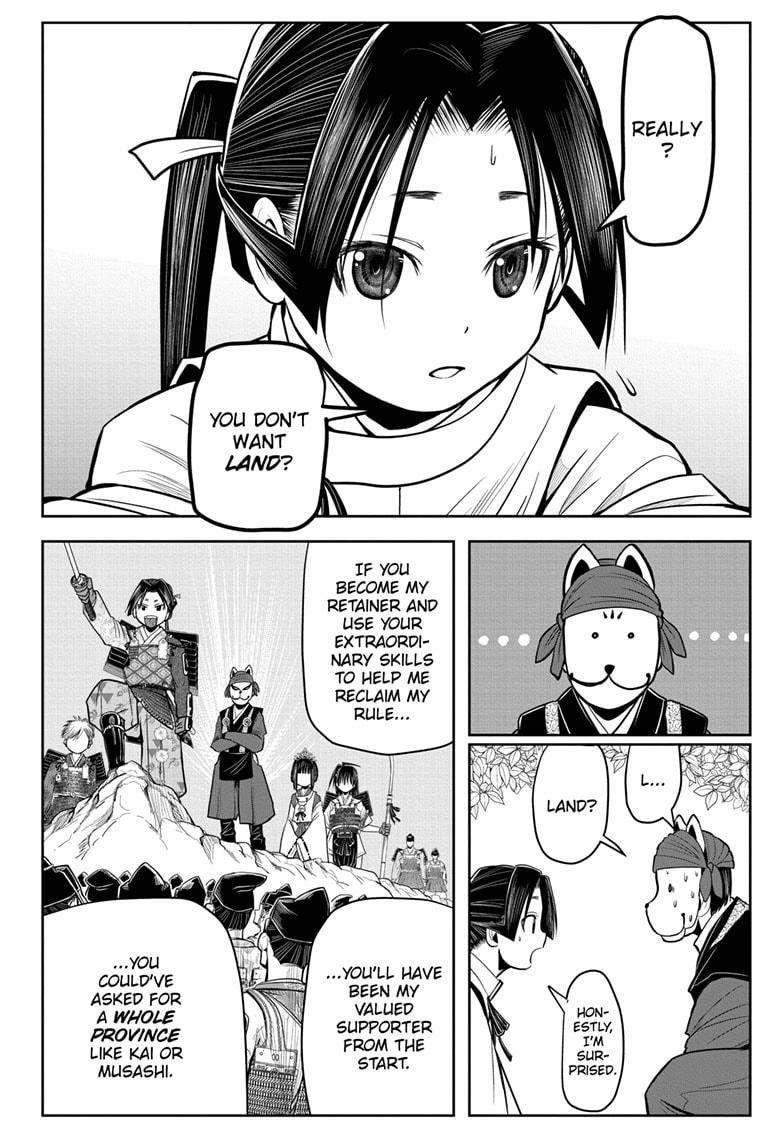 Read The Elusive Samurai (en) Manga Online