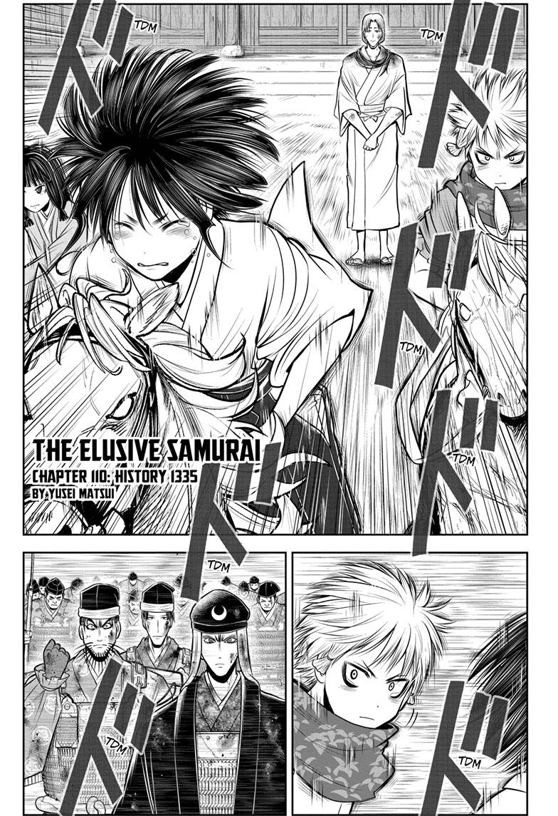 Read The Elusive Samurai (en) Manga Online