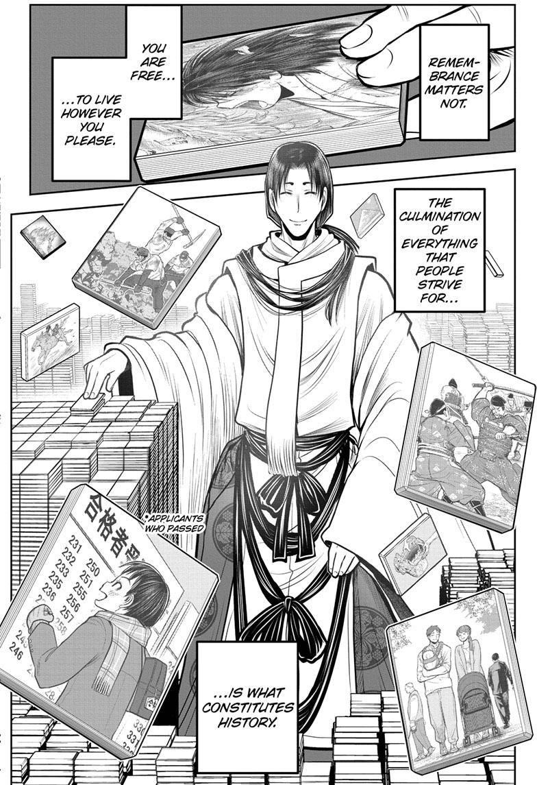 Read The Elusive Samurai (en) Manga Online