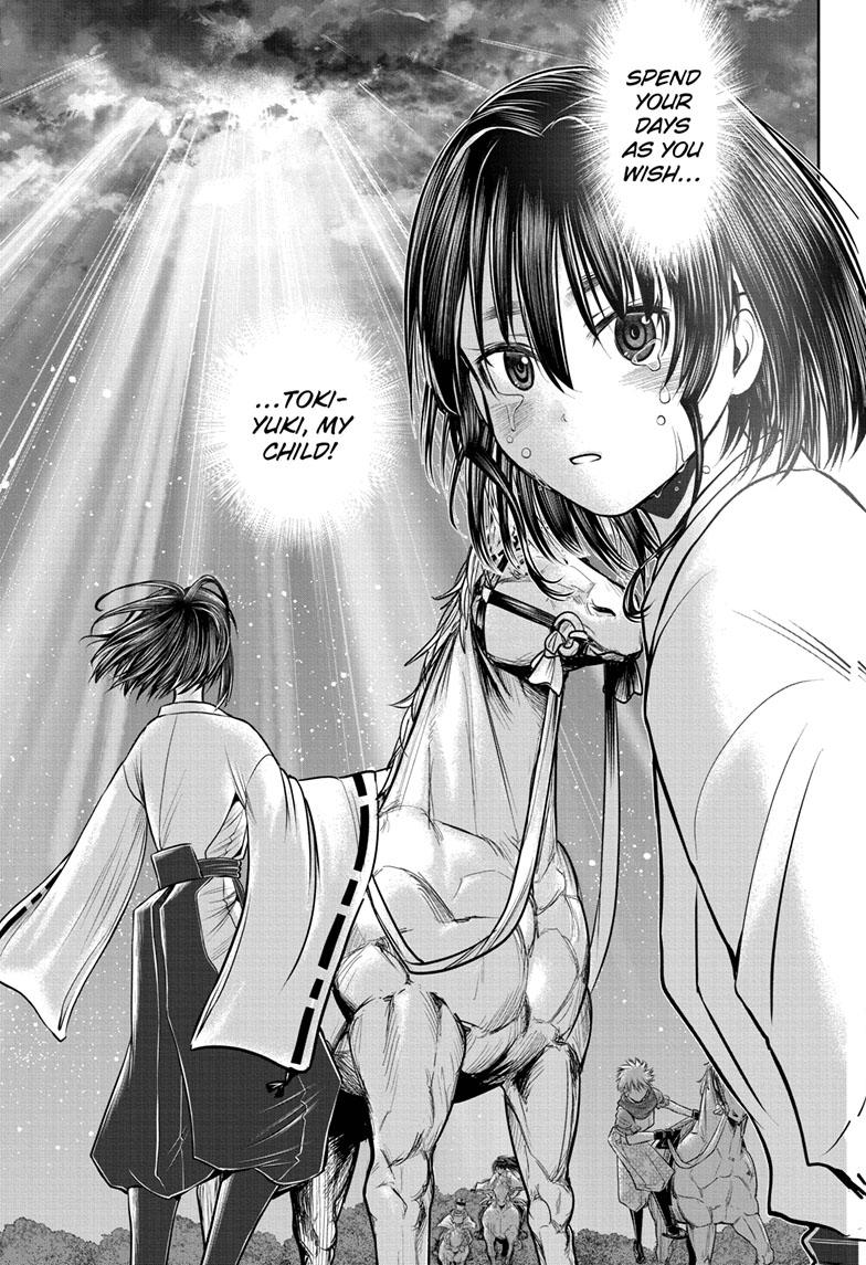 Read The Elusive Samurai (en) Manga Online