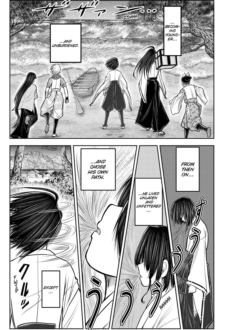 Read The Elusive Samurai (en) Manga Online