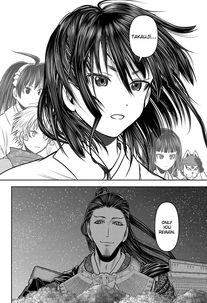 Read The Elusive Samurai (en) Manga Online