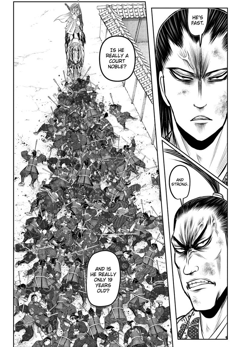 Read The Elusive Samurai (en) Manga Online