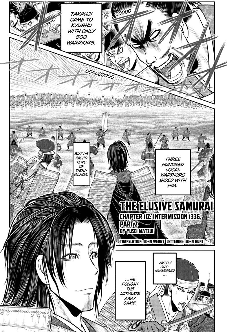 Read The Elusive Samurai (en) Manga Online