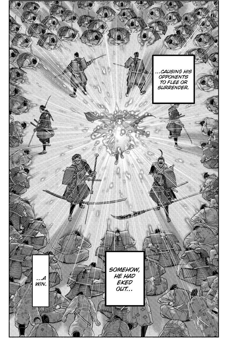 Read The Elusive Samurai (en) Manga Online