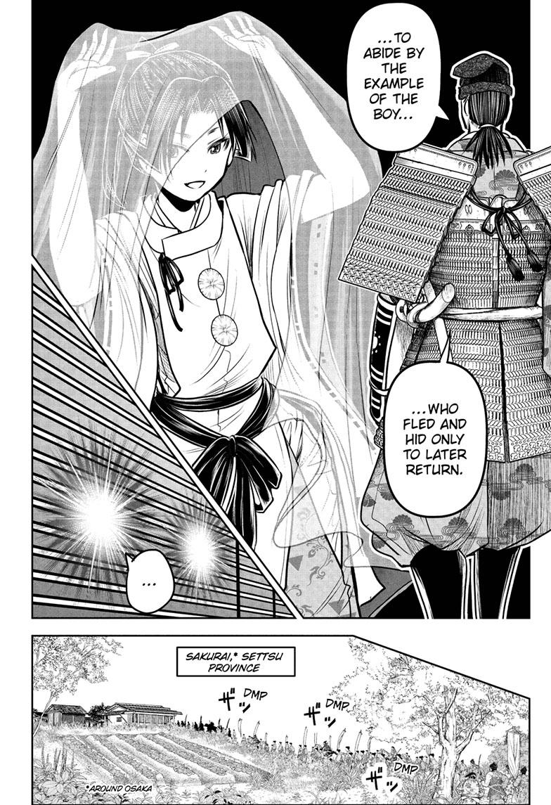 Read The Elusive Samurai (en) Manga Online