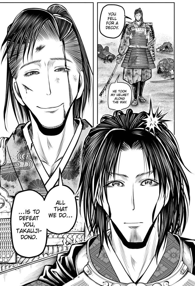 Read The Elusive Samurai (en) Manga Online