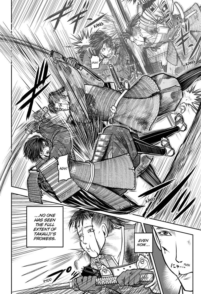 Read The Elusive Samurai (en) Manga Online