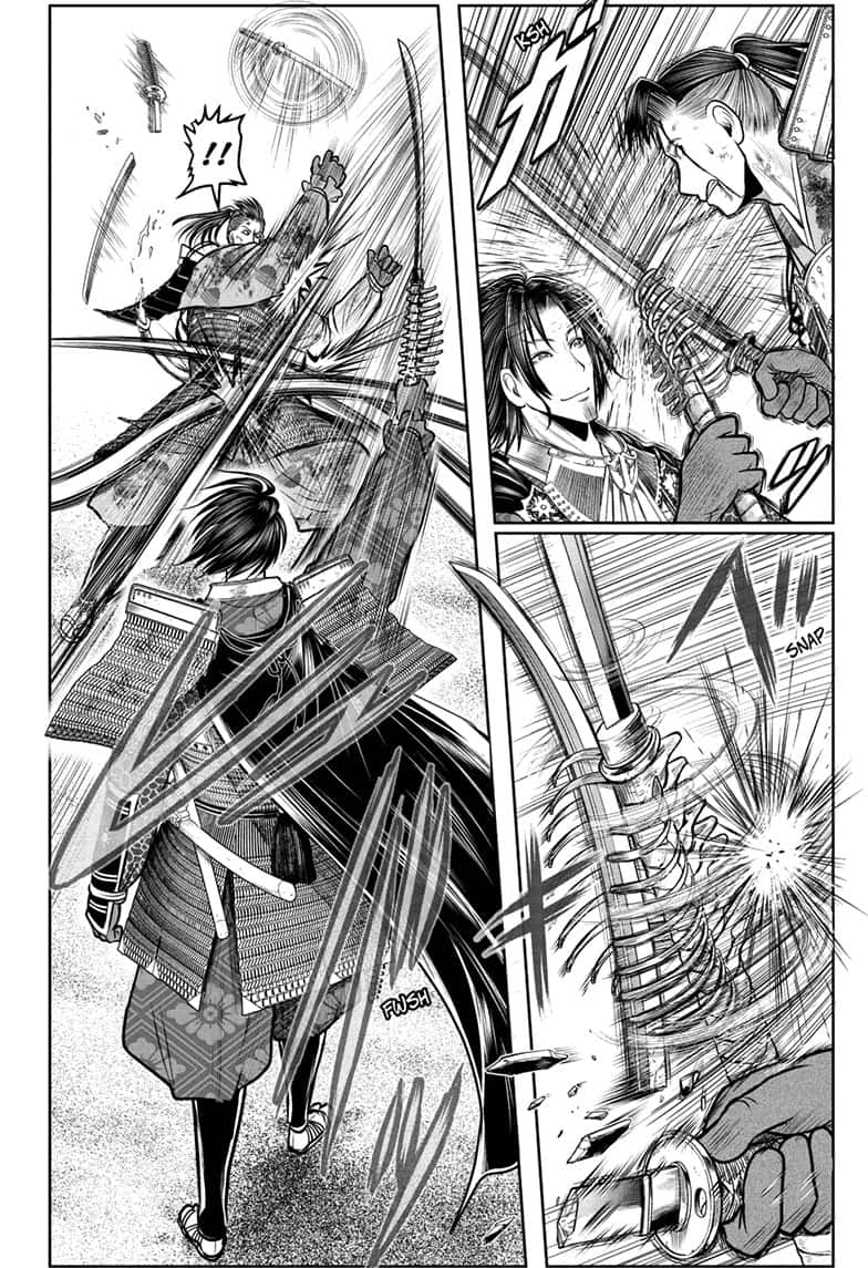 Read The Elusive Samurai (en) Manga Online