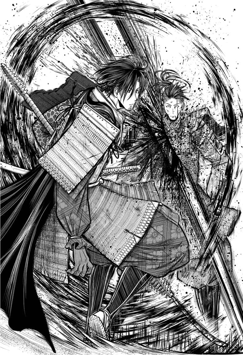 Read The Elusive Samurai (en) Manga Online
