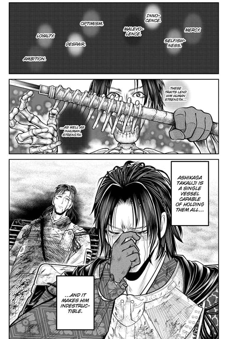 Read The Elusive Samurai (en) Manga Online