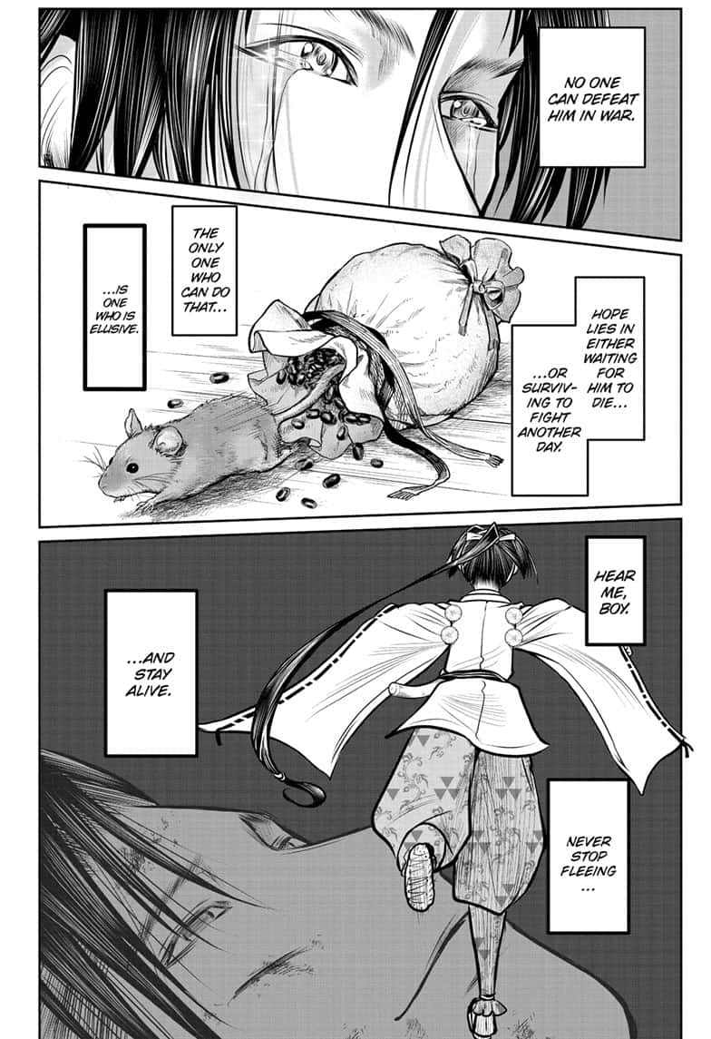 Read The Elusive Samurai (en) Manga Online