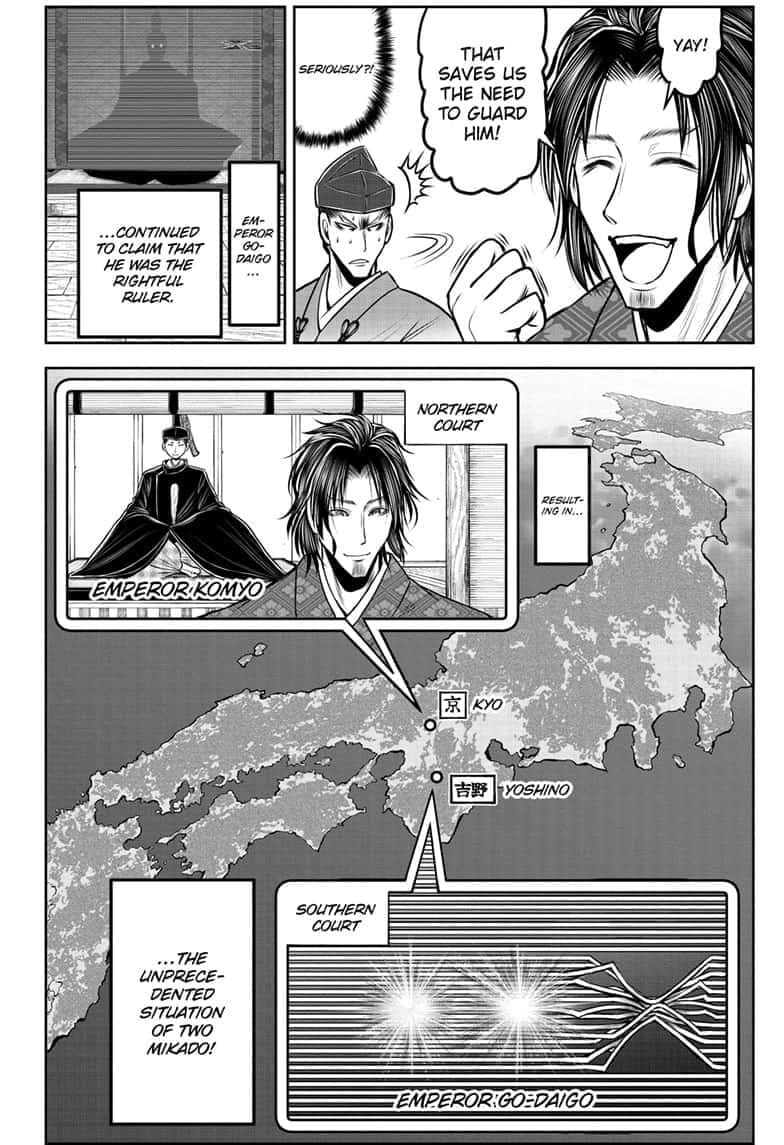 Read The Elusive Samurai (en) Manga Online
