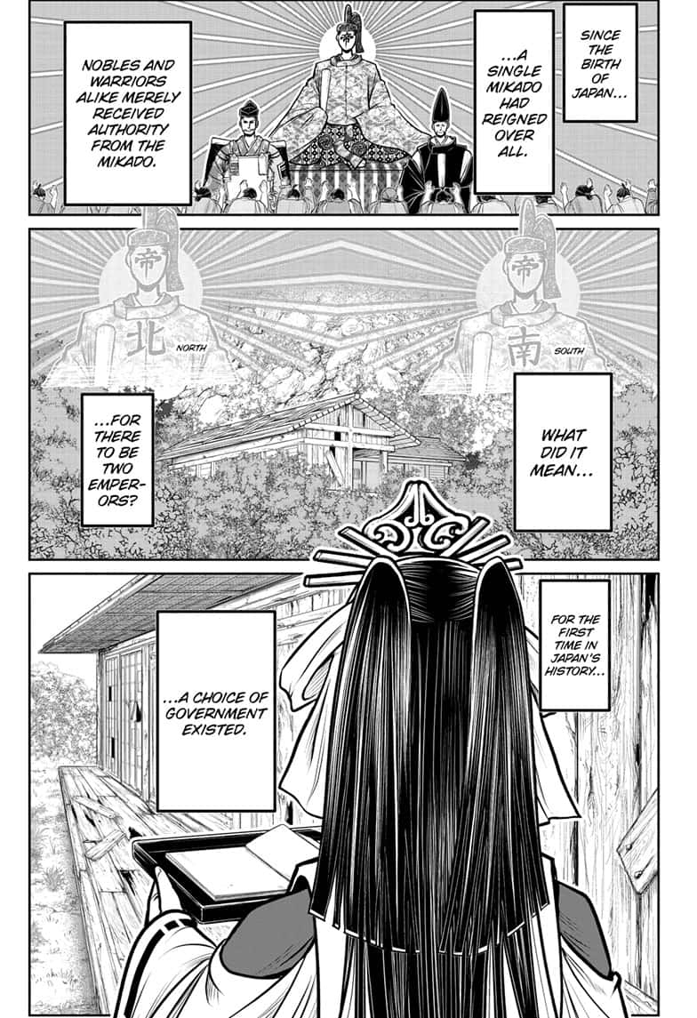 Read The Elusive Samurai (en) Manga Online